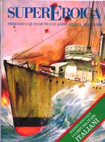 Super Eroica # 512