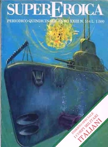 Super Eroica # 514