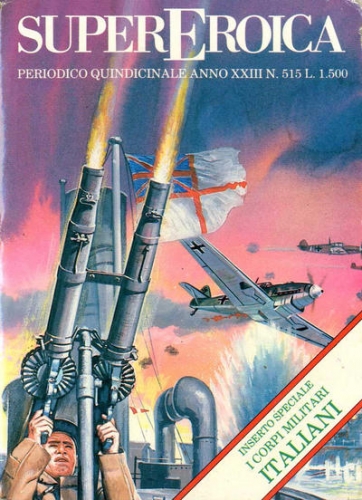 Super Eroica # 515