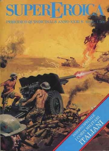 Super Eroica # 516