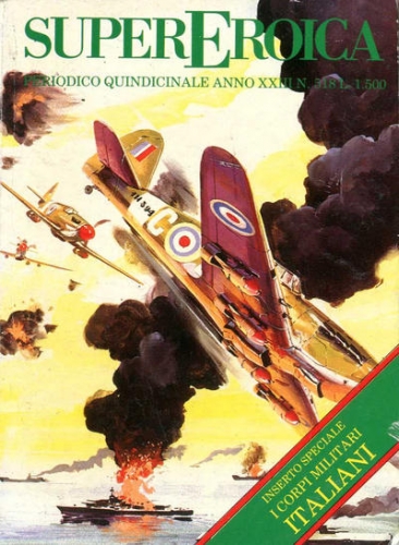 Super Eroica # 518