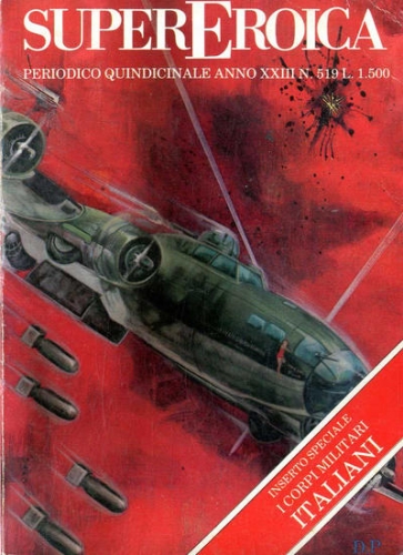 Super Eroica # 519