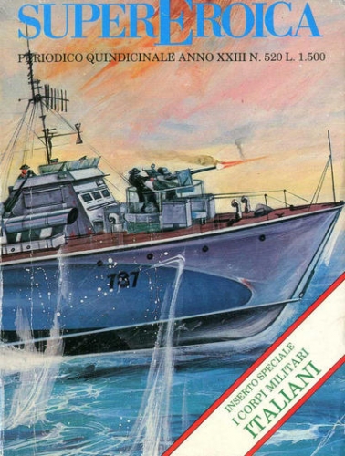 Super Eroica # 520