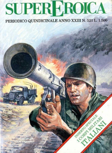 Super Eroica # 521