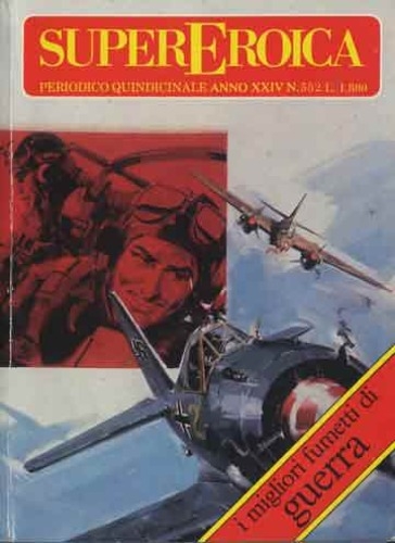 Super Eroica # 522