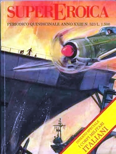 Super Eroica # 523