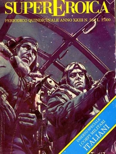 Super Eroica # 524