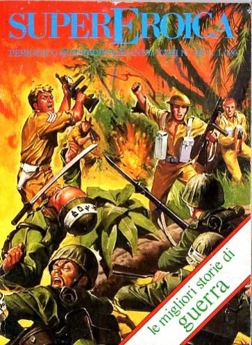 Super Eroica # 525