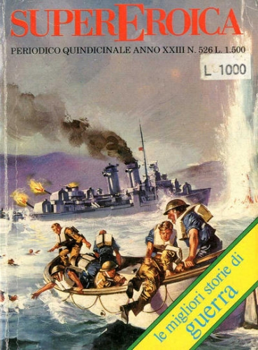 Super Eroica # 526