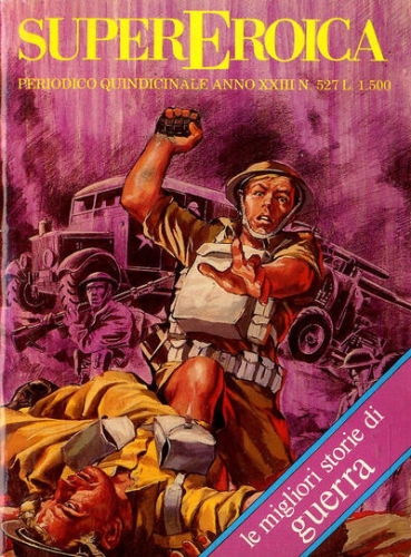 Super Eroica # 527