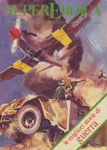 Super Eroica # 528