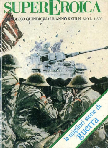 Super Eroica # 529