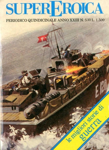 Super Eroica # 530