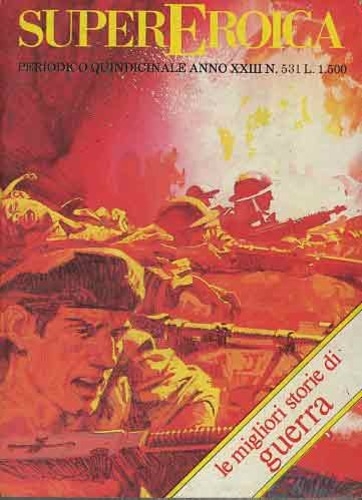 Super Eroica # 531