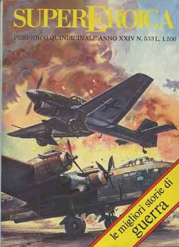 Super Eroica # 533