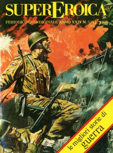 Super Eroica # 535
