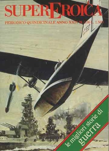 Super Eroica # 536