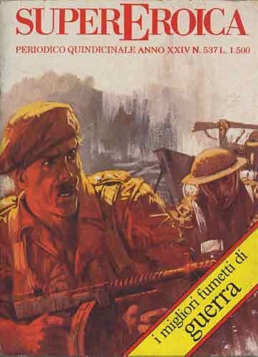 Super Eroica # 537