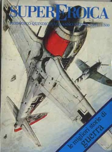 Super Eroica # 538