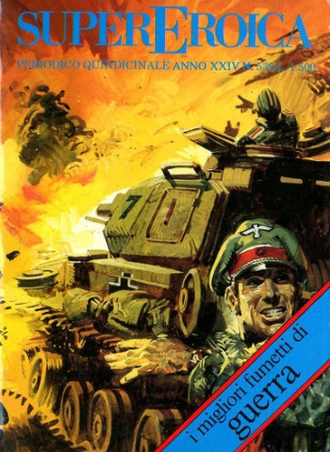 Super Eroica # 539
