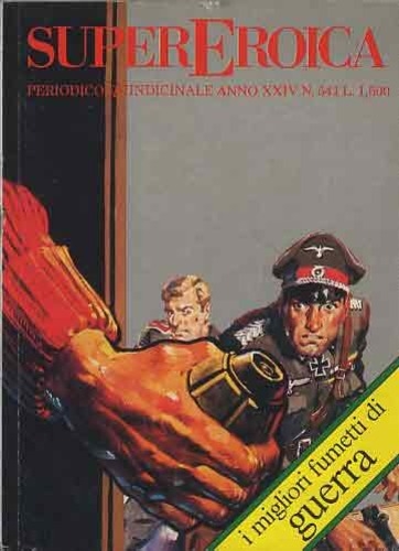 Super Eroica # 541