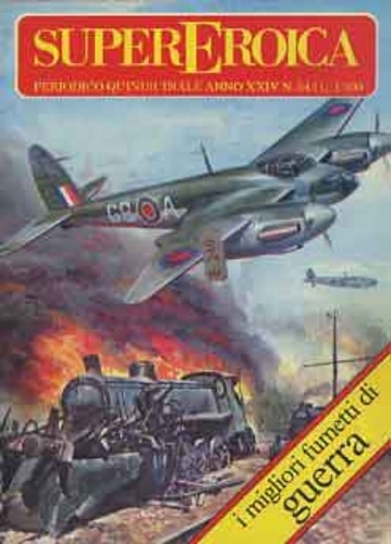 Super Eroica # 543