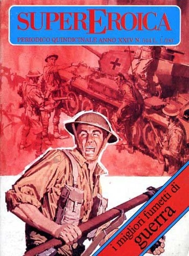 Super Eroica # 544