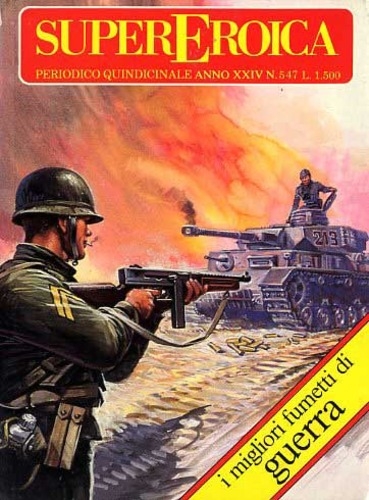 Super Eroica # 547