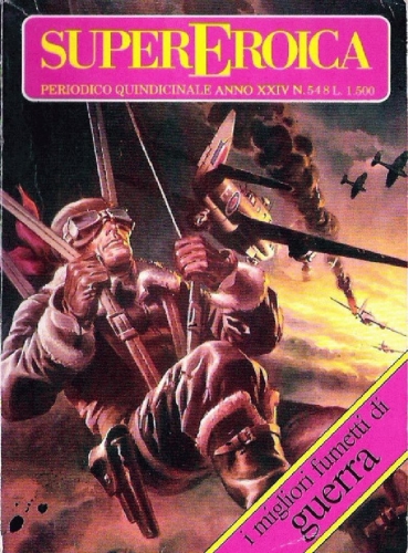 Super Eroica # 548