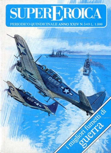 Super Eroica # 549
