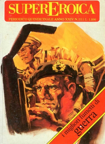 Super Eroica # 551