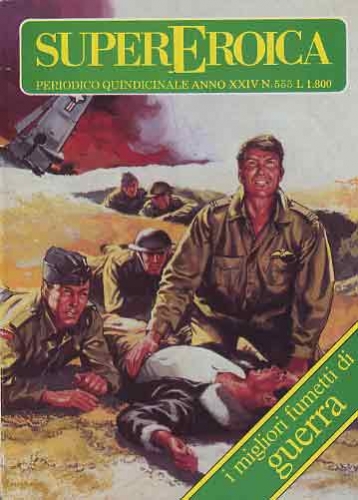 Super Eroica # 555