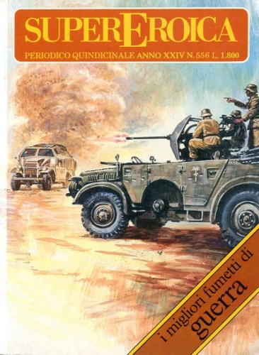 Super Eroica # 556