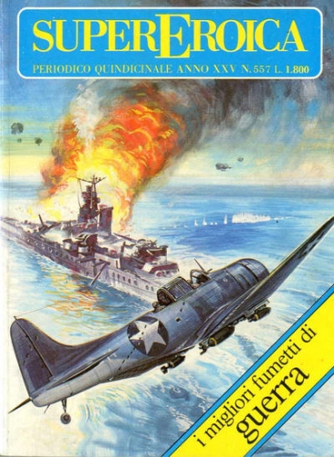 Super Eroica # 557