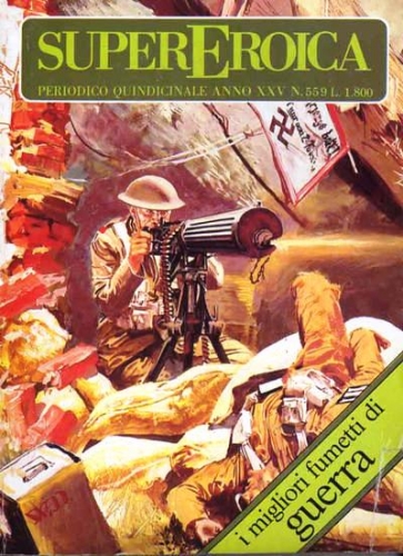 Super Eroica # 559