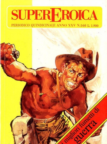 Super Eroica # 566