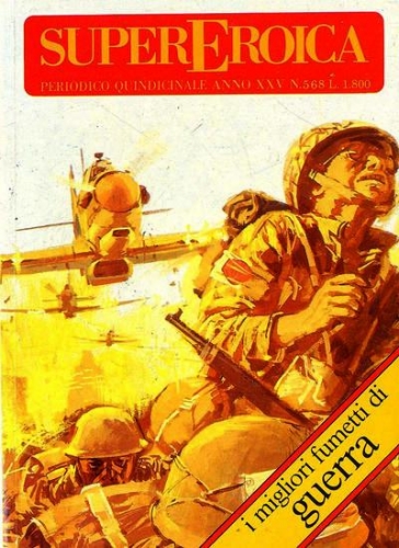 Super Eroica # 568