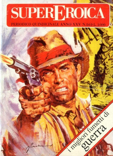Super Eroica # 569