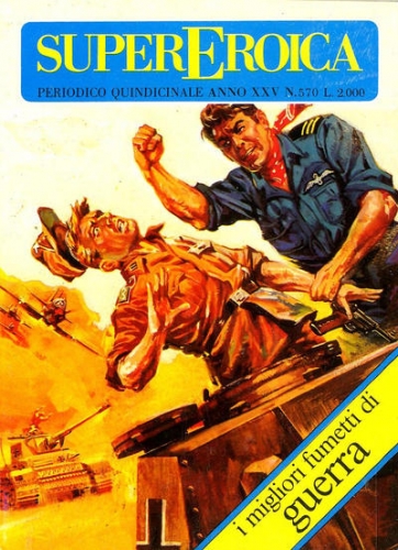 Super Eroica # 570