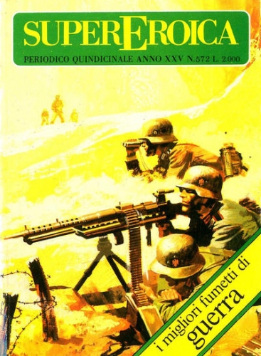 Super Eroica # 572