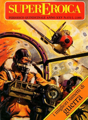 Super Eroica # 573
