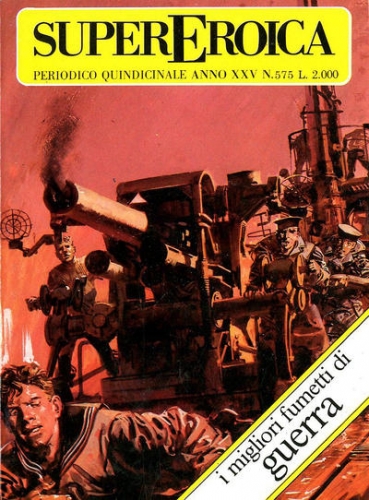 Super Eroica # 575