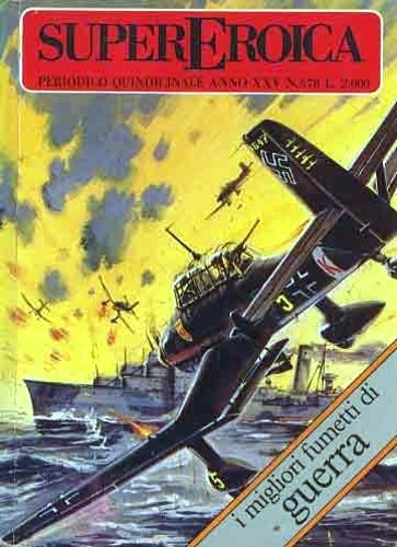 Super Eroica # 576