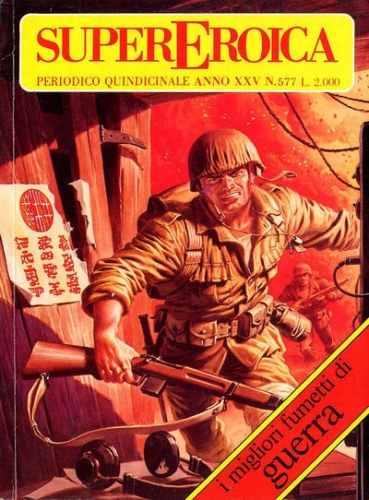 Super Eroica # 577