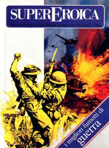 Super Eroica # 578