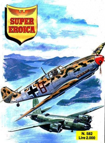 Super Eroica # 582