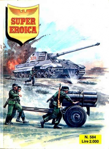 Super Eroica # 584