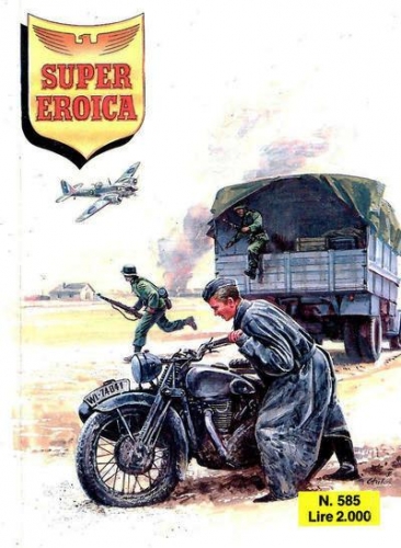 Super Eroica # 585