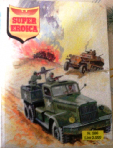 Super Eroica # 586