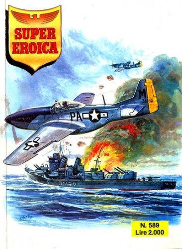 Super Eroica # 589